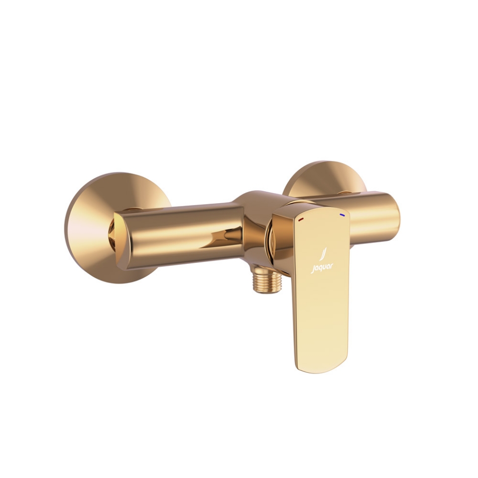 Picture of Single Lever Shower Mixer - Auric Gold 