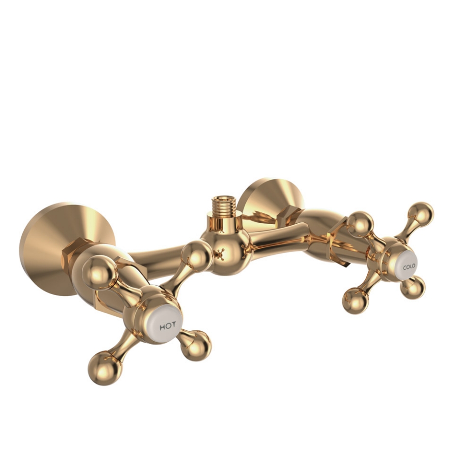 Picture of Shower Mixer - Auric Gold 