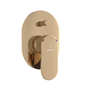 Picture of In-wall Diverter - Auric Gold 