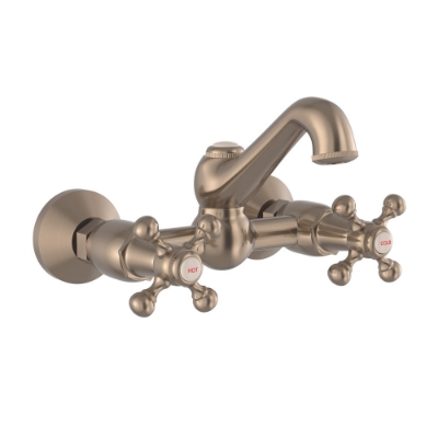 Picture of Sink Mixer - Gold Dust  