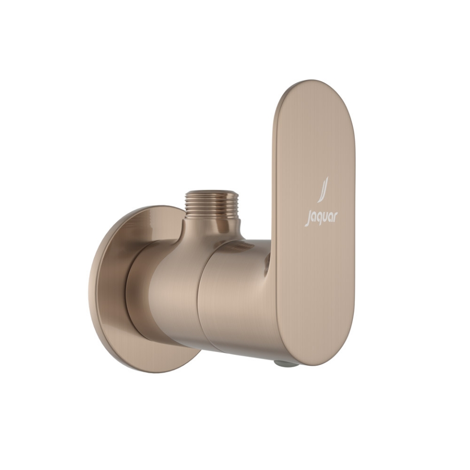 Picture of Angle Valve - Auric Gold