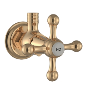 Picture of Angle Valve - Auric Gold 