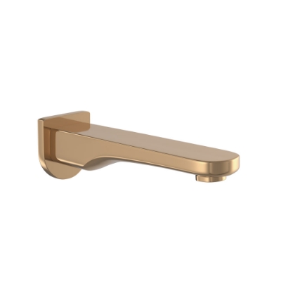 Picture of Ornamix Prime Bath Spout - Auric Gold 