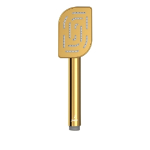 Picture of Single Function Alive Maze Hand Shower - Auric Gold