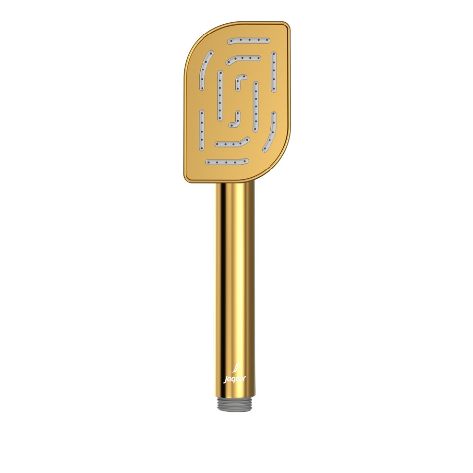 Picture of Single Function Alive Maze Hand Shower - Auric Gold