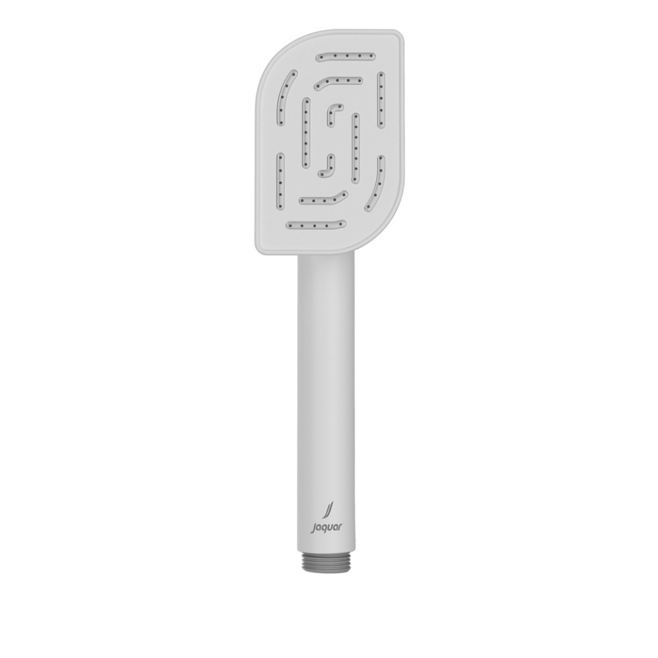 Picture of Single Function Alive Maze Hand Shower - White Matt