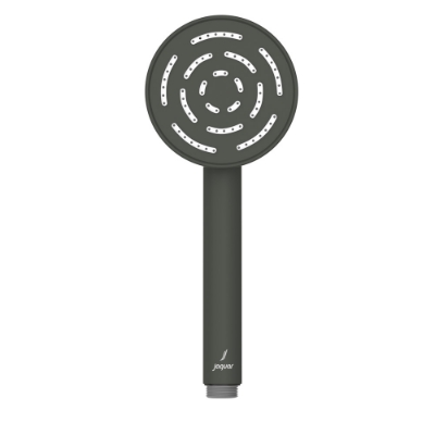 Picture of Single Function Round Shape Maze Hand Shower - Graphite