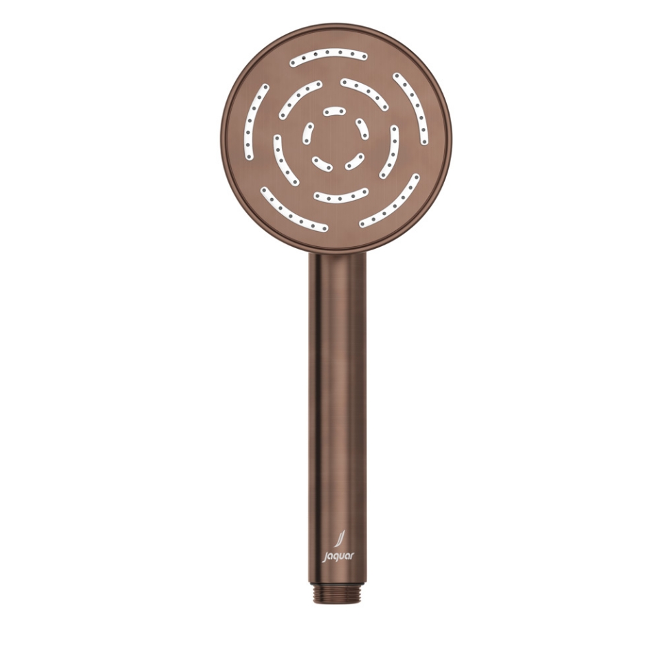 Picture of Single Function Round Shape Maze Hand Shower - Antique Copper