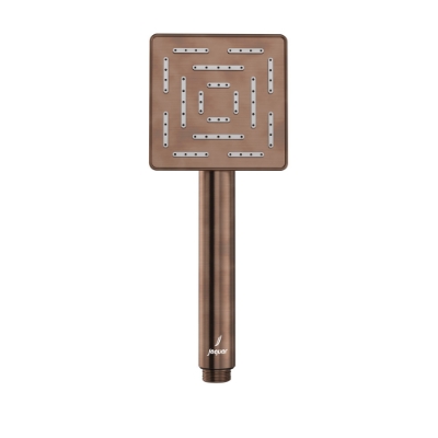 Picture of Single Function Square Shape Maze Hand Shower - Antique Copper