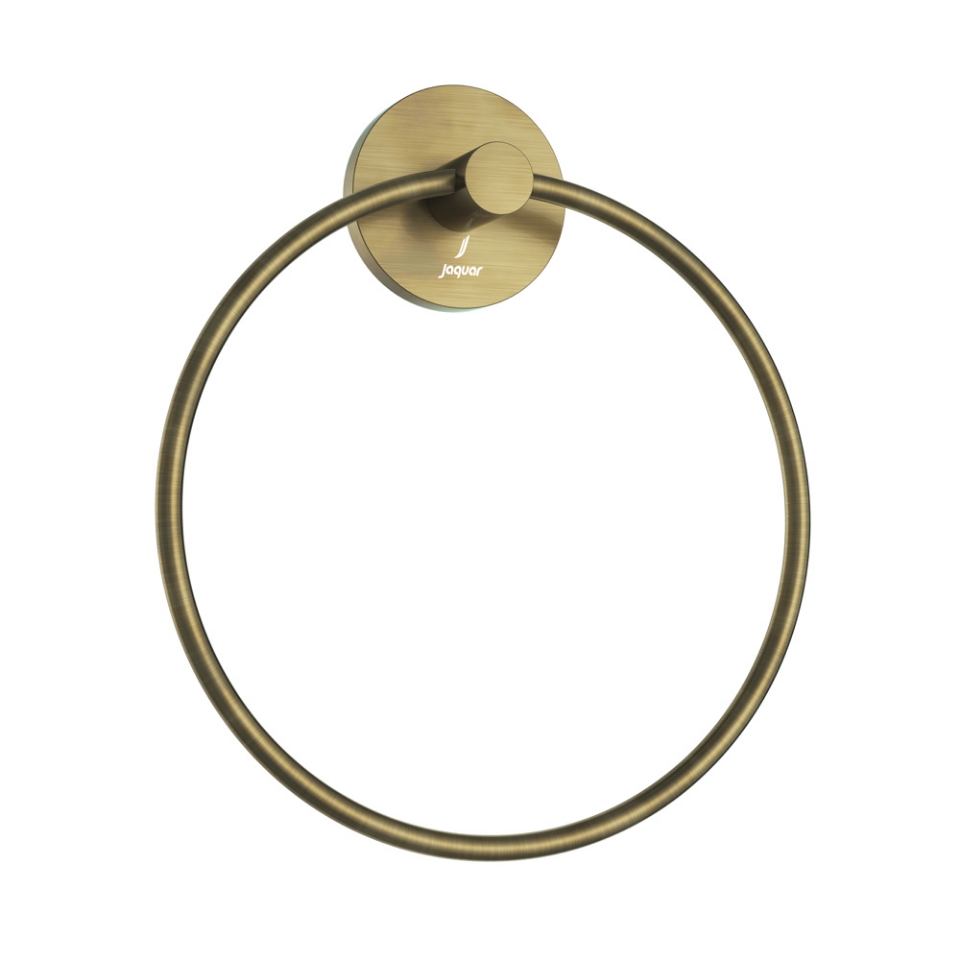 Picture of Towel Ring Round - Antique Bronze