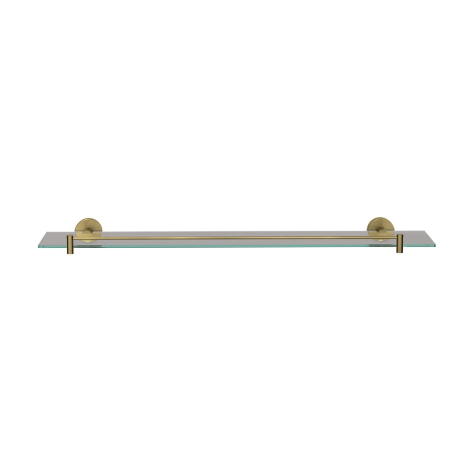 Picture of Glass Shelf - Antique Bronze 