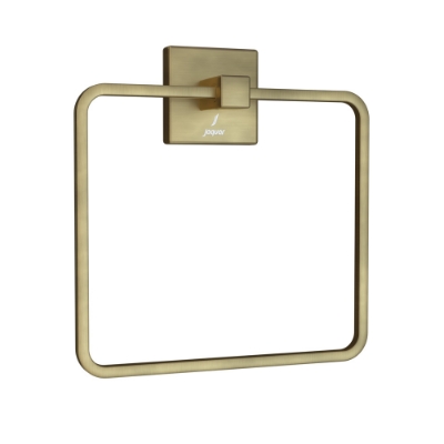 Picture of Towel Ring Square - Antique Bronze