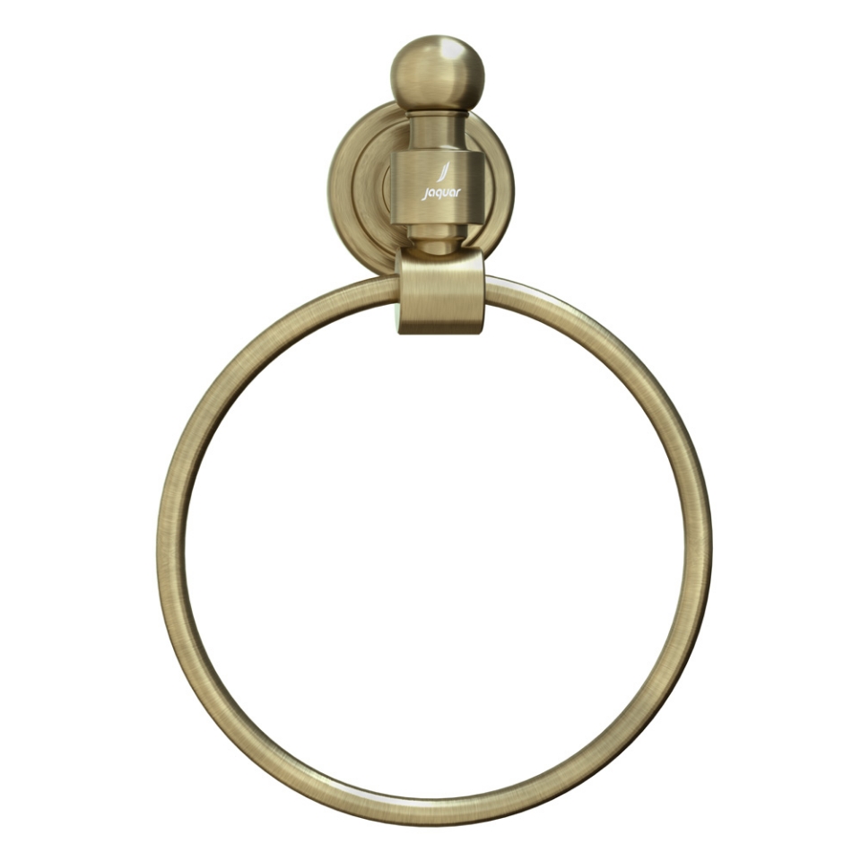 Picture of Towel Ring Round - Antique Bronze