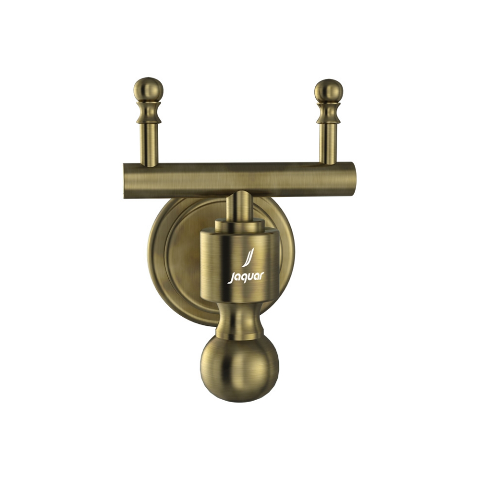 Picture of Double Robe Hook - Antique Bronze