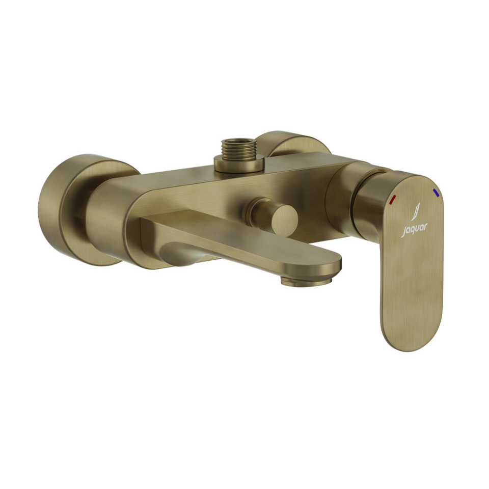 Picture of Single Lever Bath & Shower Mixer - Antique Bronze 