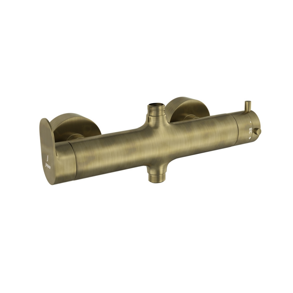 Picture of Multifunction Thermostatic Shower Valve - Antique Bronze 