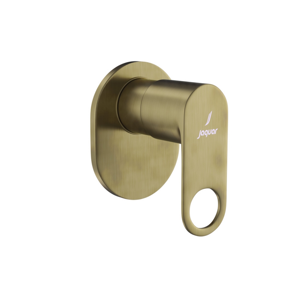 Picture of In-wall Stop Valve - Antique Bronze 