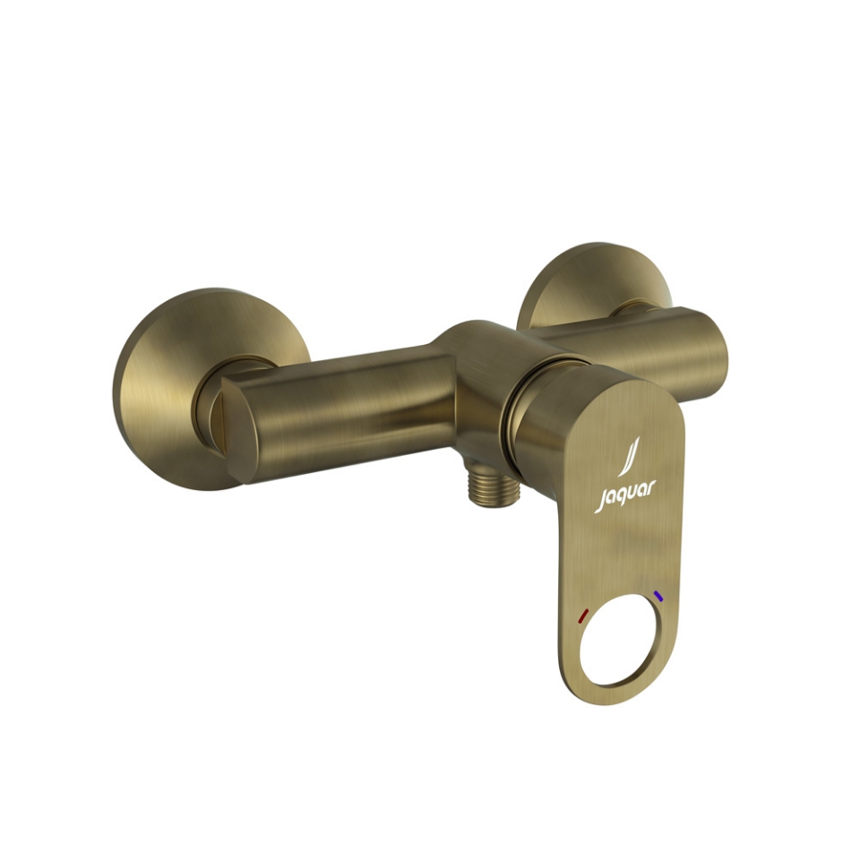 Picture of Single Lever Shower Mixer - Antique bronze 