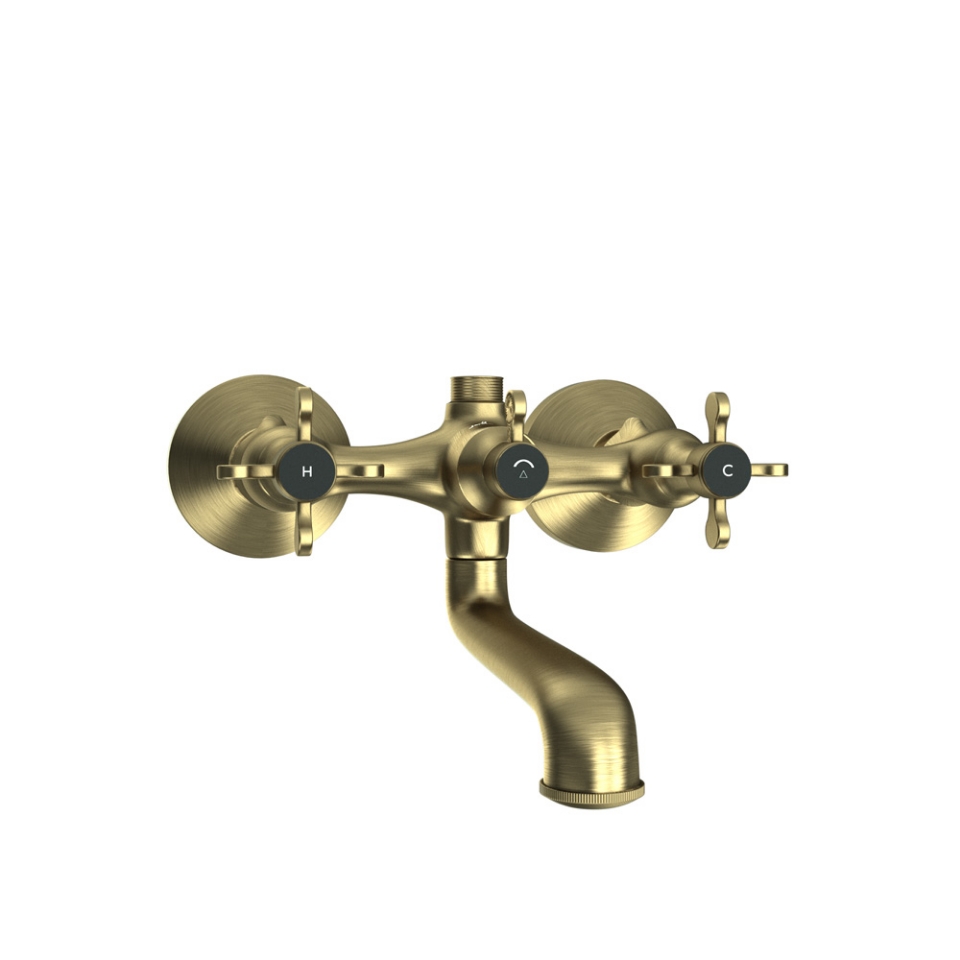 Picture of Bath & Shower Mixer - Antique Bronze 