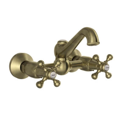 Picture of Sink Mixer - Antique Bronze 