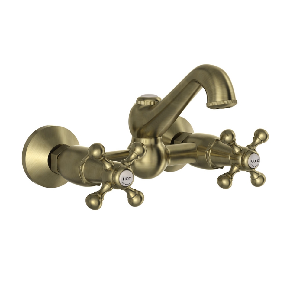 Picture of Sink Mixer - Antique Bronze 