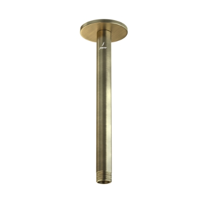 Picture of Round Ceiling Shower Arm - Antique Bronze