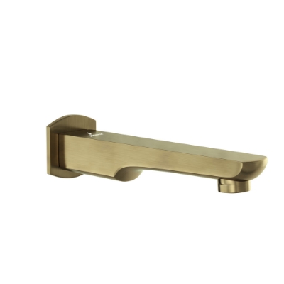 Picture of Kubix Prime Bath Spout - Antique Bronze 