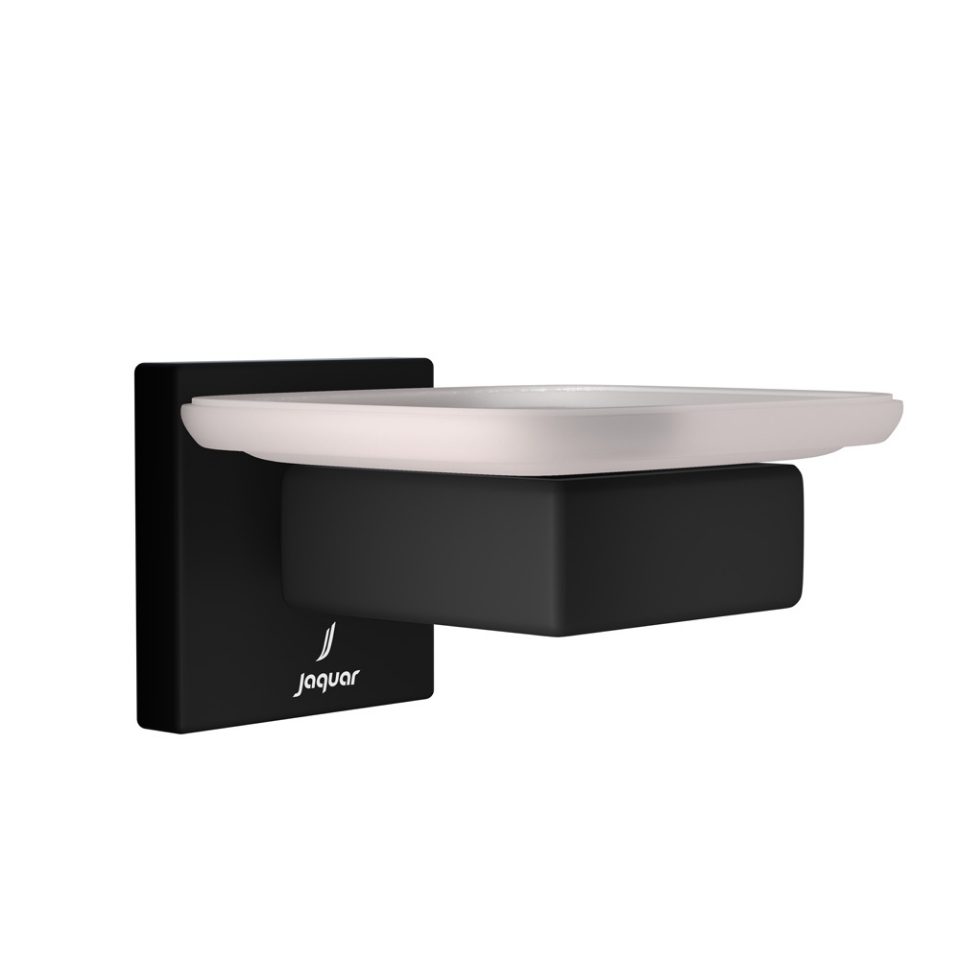 Picture of Soap Dish Holder - Black Matt