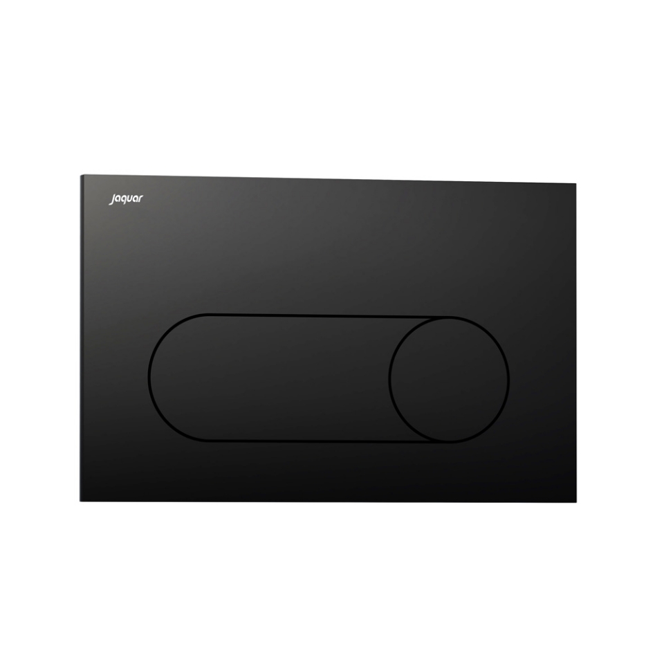 Picture of Control Plate Ornamix Prime - Black Matt