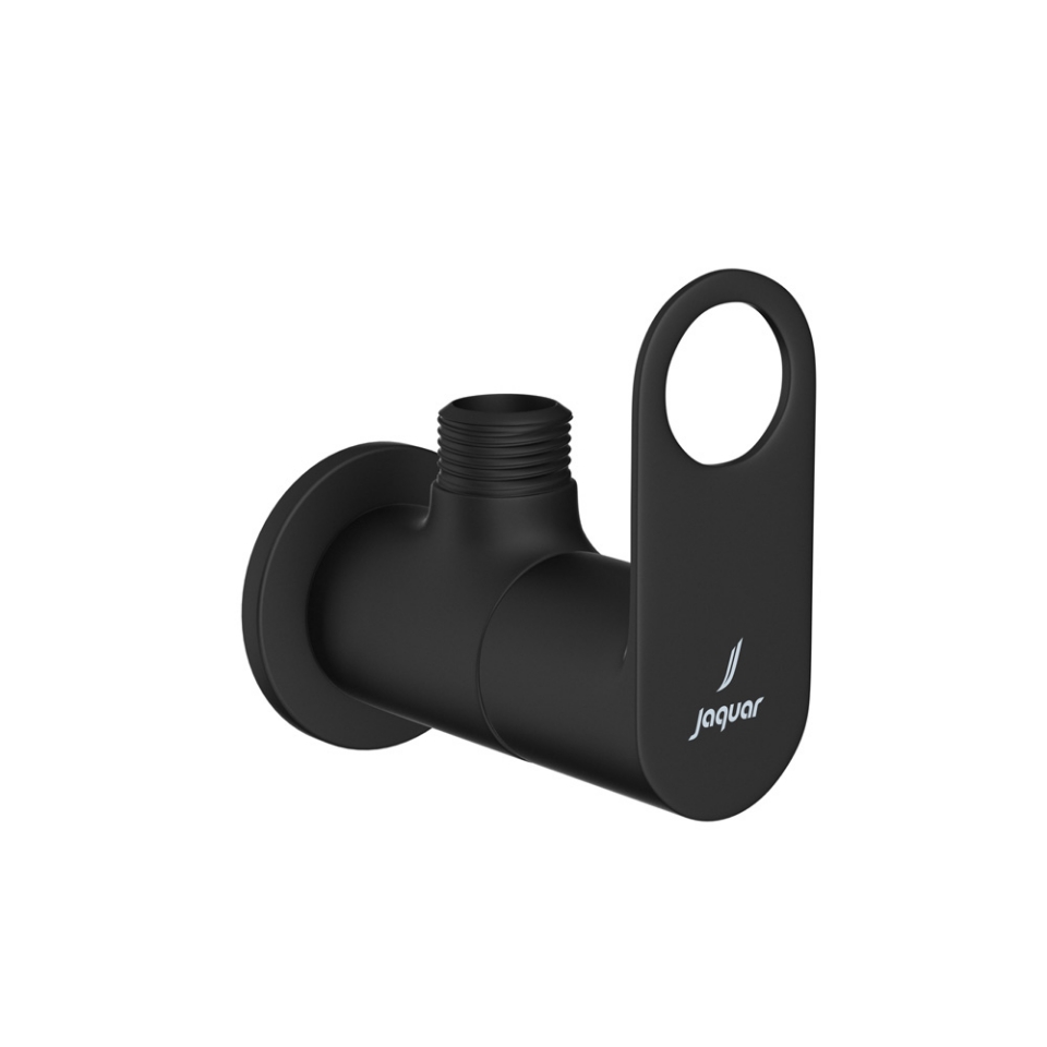 Picture of Angle Valve - Black Matt 