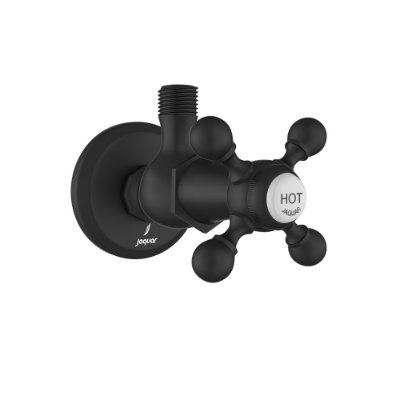 Picture of Angle Valve - Black Matt 