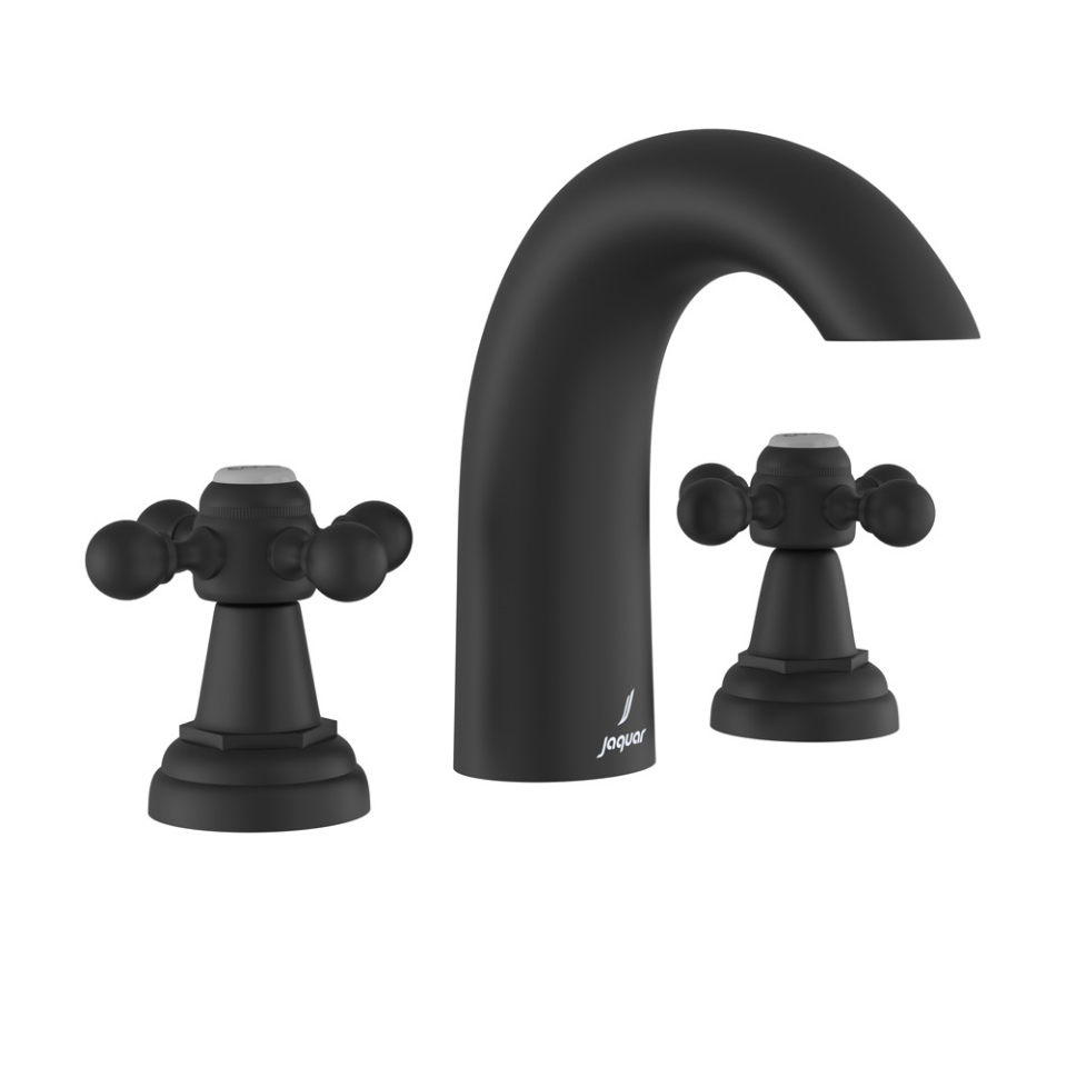 Picture of Bath Tub Filler - Black Matt 