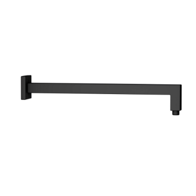 Picture of Square Shower Arm - Black Matt