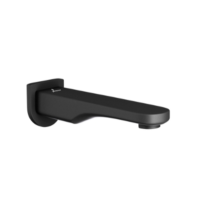 Picture of Opal Prime Bath Spout - Black Matt 