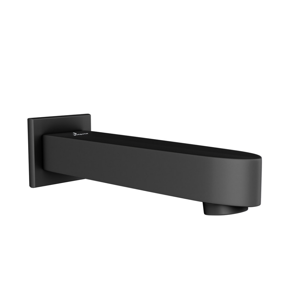 Picture of Vignette Prime Bath Spout - Black Matt 