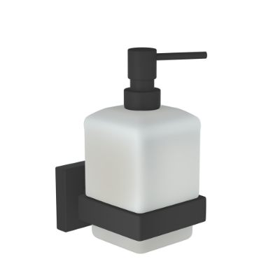 Picture of Soap Dispenser - Black Matt