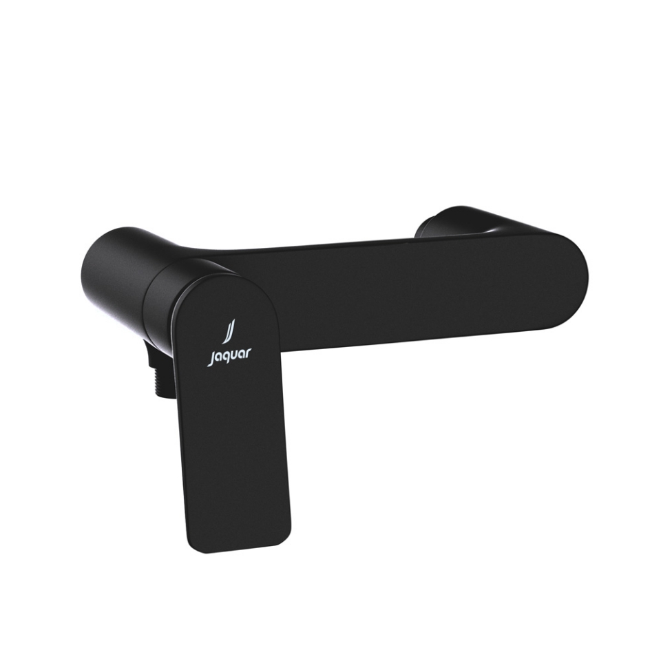 Picture of Single Lever Shower Mixer - Black Matt