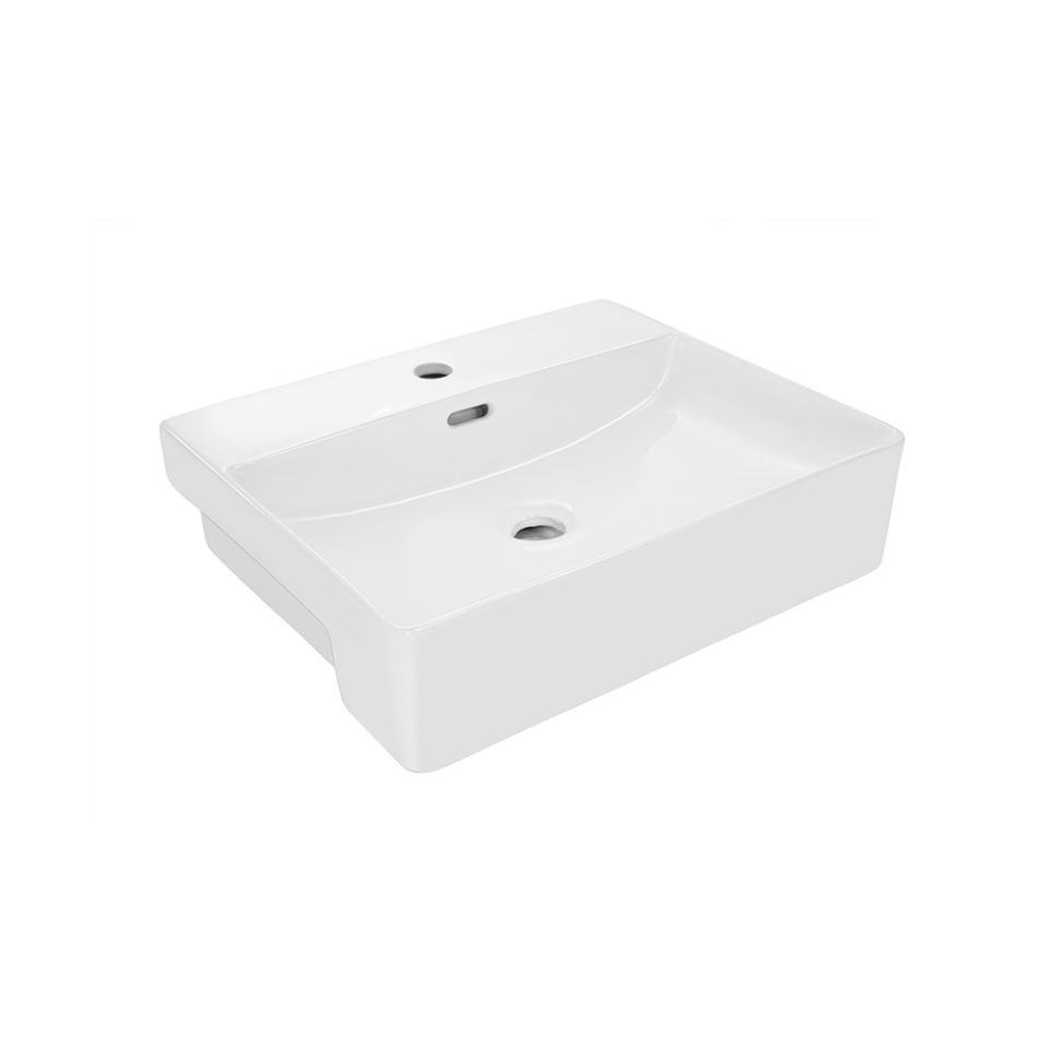 Picture of Semi Recessed Basin