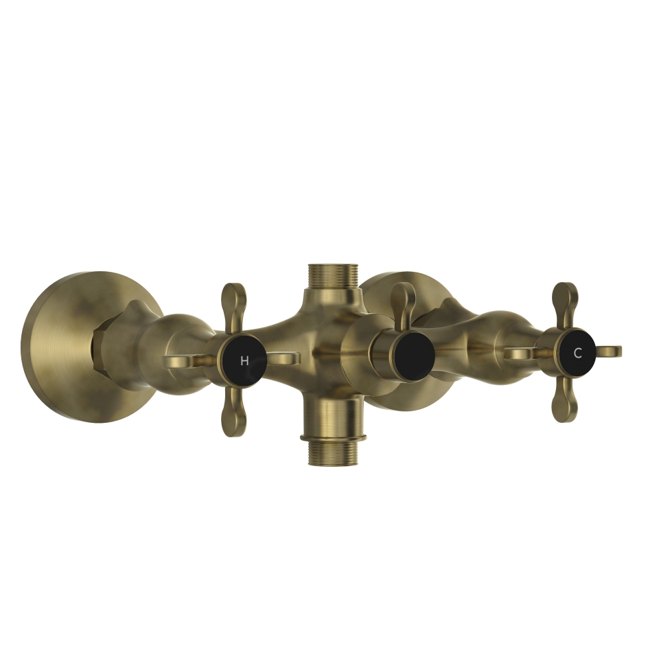 Picture of Shower Mixer - Antique Bronze 