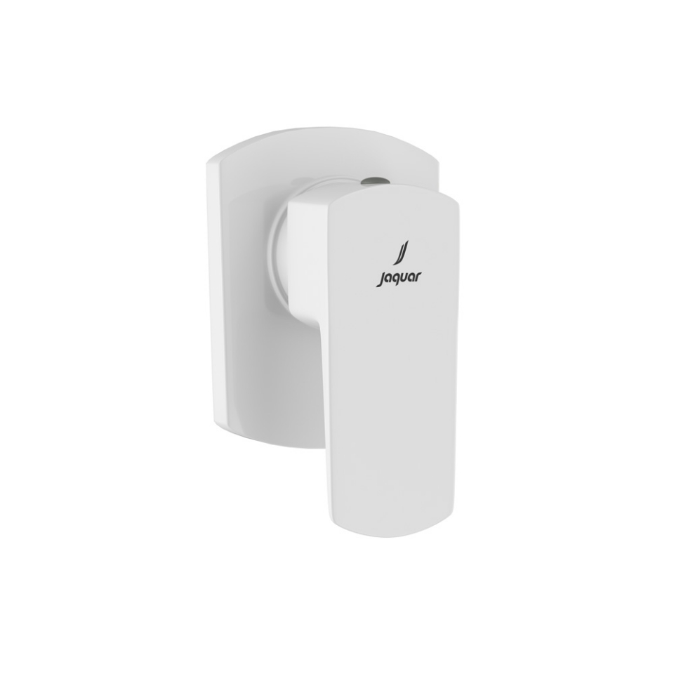 Picture of In-wall Stop Valve - White Matt 