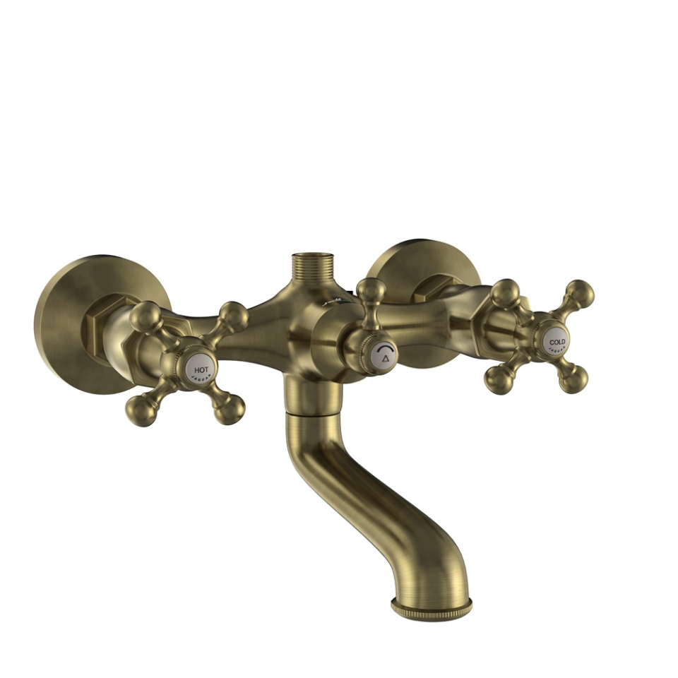 Picture of Bath & Shower Mixer - Antique Bronze