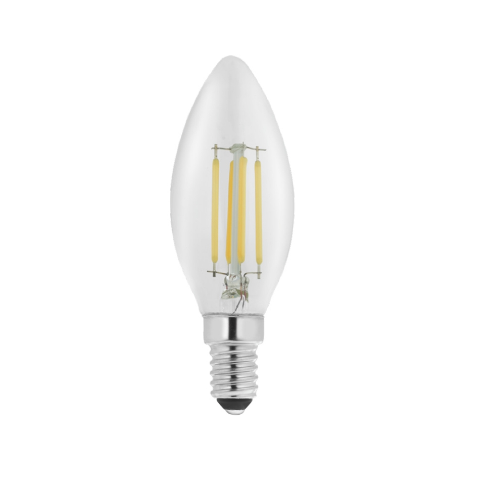 Picture of LED filament lamp