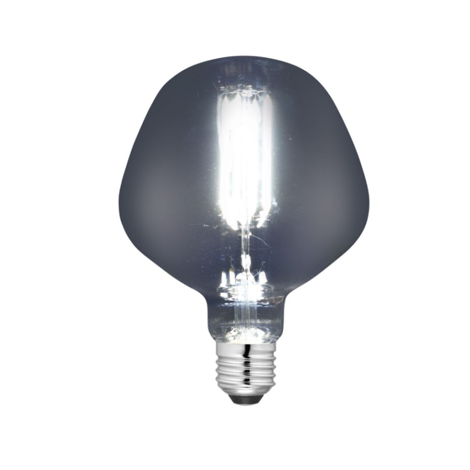 Picture of LED filament smoky lamp