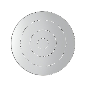 Picture of Single Function Round Shape Maze Overhead Shower - Chrome