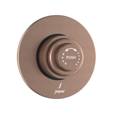 Picture of Metropole Dual Flow In-wall Flush Valve - Antique Copper 