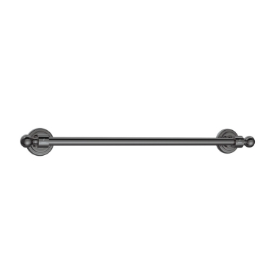 Picture of Towel Rail 450mm Long - Black Chrome