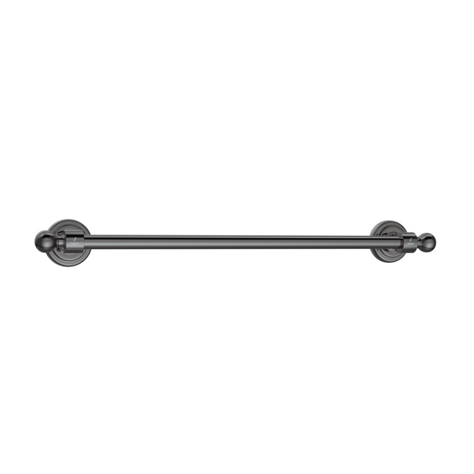 Picture of Towel Rail 300mm Long - Black Chrome