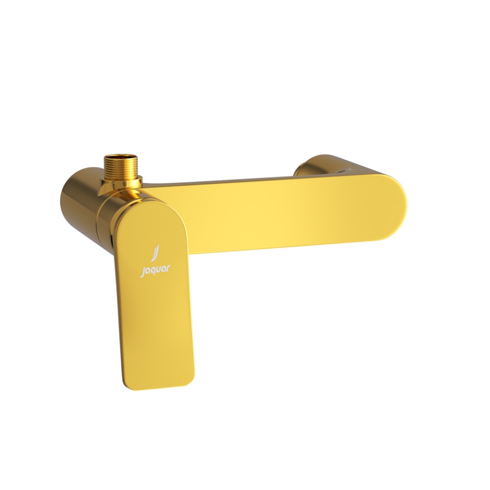 Picture of Single Lever Shower Mixer - Gold Bright PVD