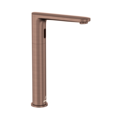 Picture of Opal Prime High Neck Sensor Faucet - Antique Copper 