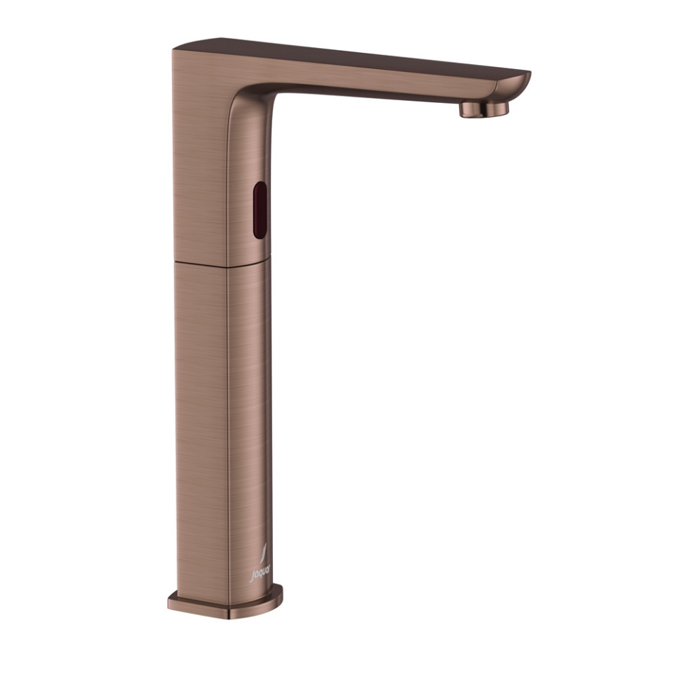 Picture of Kubix Prime High Neck Sensor Faucet - Antique Copper 